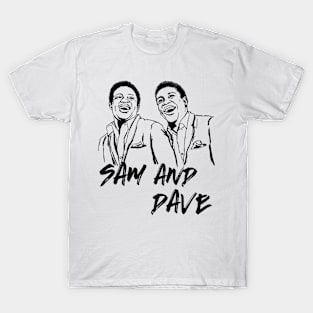 Sam and Dave T-Shirt